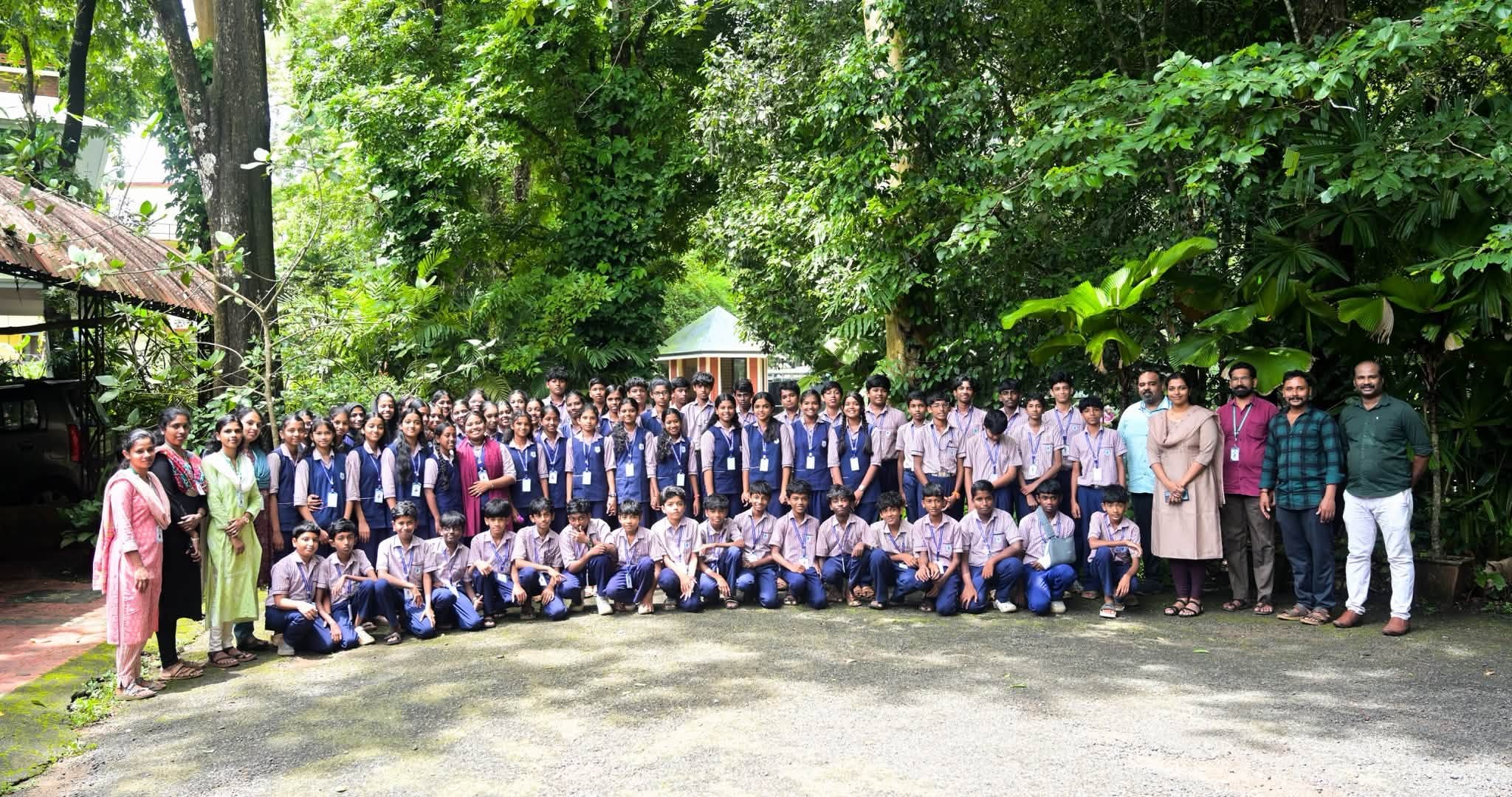 Highlights from Day 2 of 'Sastra Sameeksha 2026' at KFR